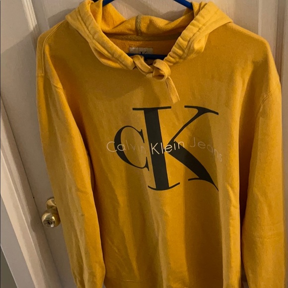 Urban outfitters Calvin Klein hoodie - Picture 2 of 8